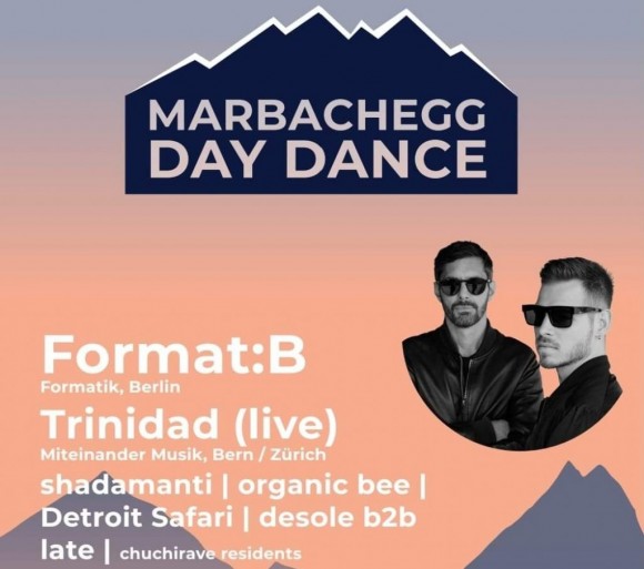 Day Dance Marbachegg